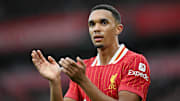 Trent Alexander-Arnold's Liverpool contract expires in 2025