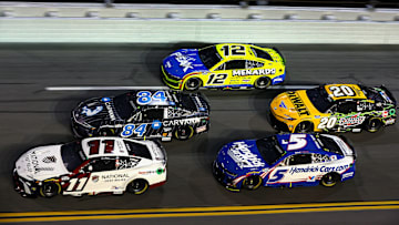 Duel at Daytona, Daytona 500, Daytona International Speedway, NASCAR