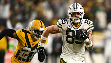 Green Bay Packers v Pittsburgh Steelers