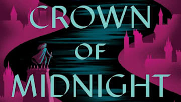 Crown of Midnight - Credit: Bloomsbury Publishing 