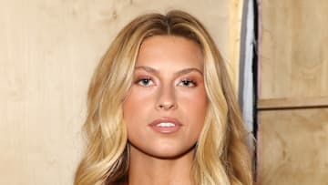 XANDRA at the 2025 SI Swimsuit Runway Show 