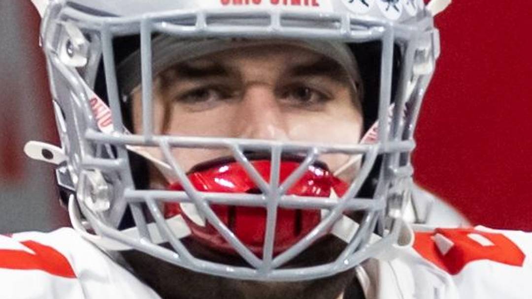 The Ohio State Buckeyes don't seem to have the offensive line problems that everyone is claiming