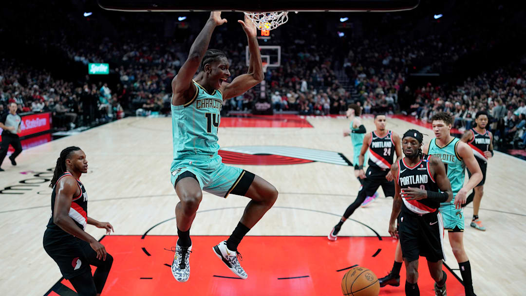 Charlotte Hornets, Moussa Diabate