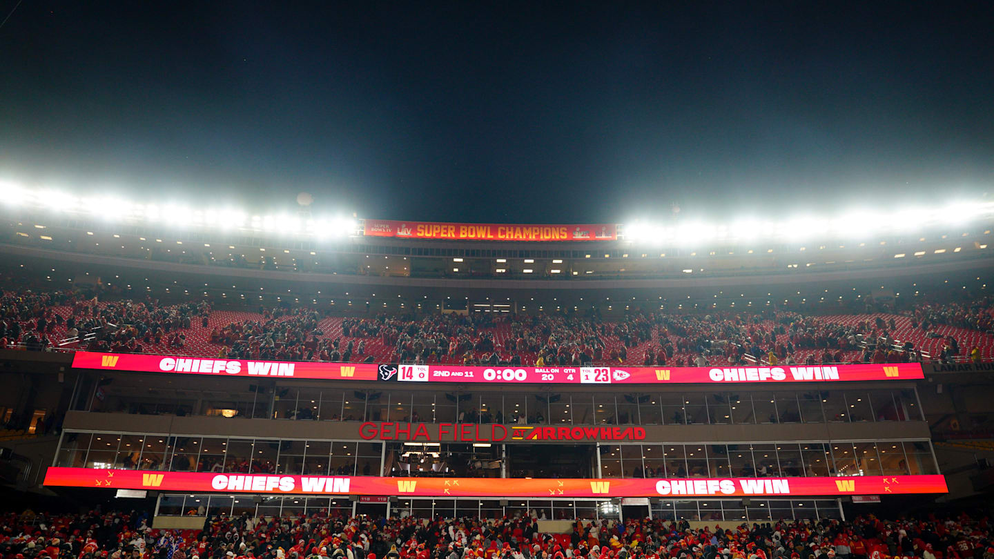 The Massive Advantage of Arrowhead:  How the Bills can overcome this extremely difficult environment