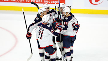 Columbus Blue Jackets v Minnesota Wild