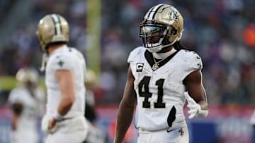 New Orleans Saints v New York Giants