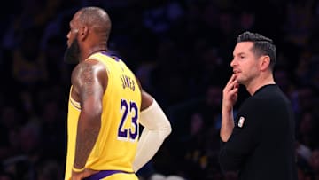 Minnesota Timberwolves v Los Angeles Lakers