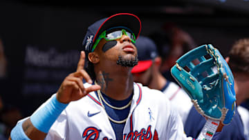 Colorado Rockies v Atlanta Braves