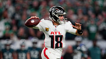 Atlanta Falcons v Philadelphia Eagles