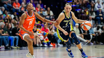 Dallas Wings v Connecticut Sun