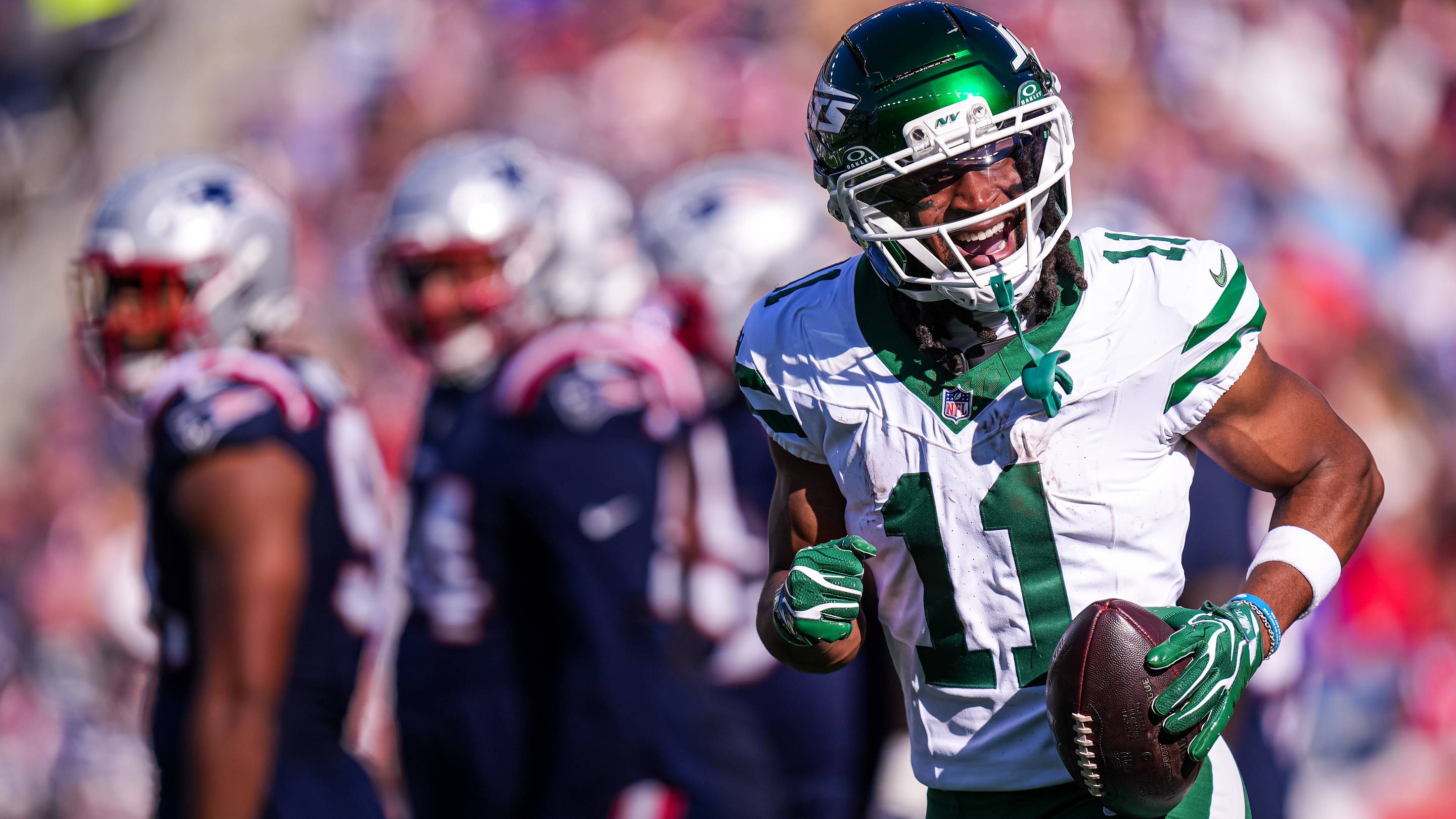 One Thought on Every Top Jets Rookie Heading Into Week 7