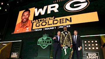 Matthew Golden, 2025 NFL Draft - Round 1