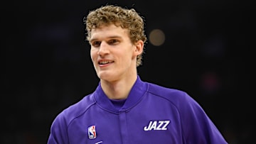 Atlanta Hawks v Utah Jazz