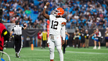 Cleveland Browns v Carolina Panthers - NFL Preseason 2025