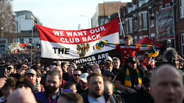 Manchester United FC v Arsenal FC - Premier League