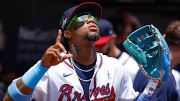 Colorado Rockies v Atlanta Braves