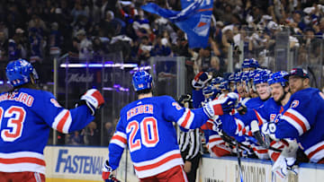 Florida Panthers v New York Rangers - Game Five