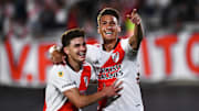 Noche feliz de River