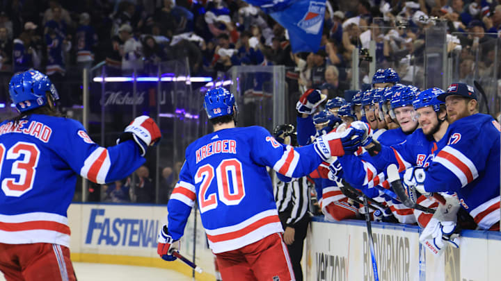 Florida Panthers v New York Rangers - Game Five