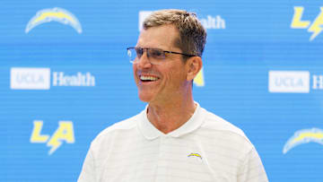 Los Angeles Chargers Rookie Minicamp