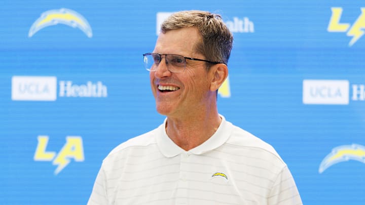 Los Angeles Chargers Rookie Minicamp