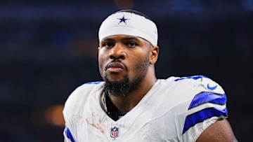 Tampa Bay Buccaneers v Dallas Cowboys