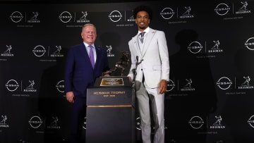 2023 Heisman Trophy Presentation