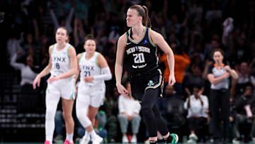 2024 WNBA Finals - Game Two
