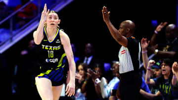 Los Angeles Sparks v Dallas Wings