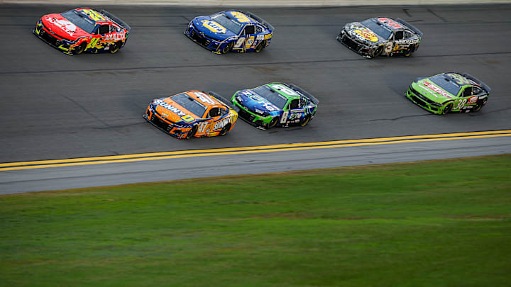 Daytona 500, Daytona International Speedway, NASCAR