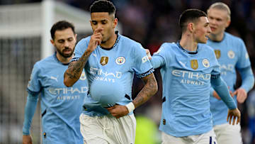 Leicester City FC v Manchester City FC - Premier League