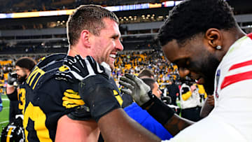 New York Giants v Pittsburgh Steelers