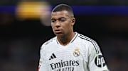 Kylian Mbappe