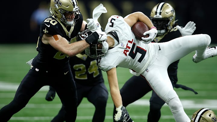 Atlanta Falcons v New Orleans Saints