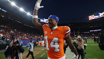 Kansas City Chiefs v Denver Broncos