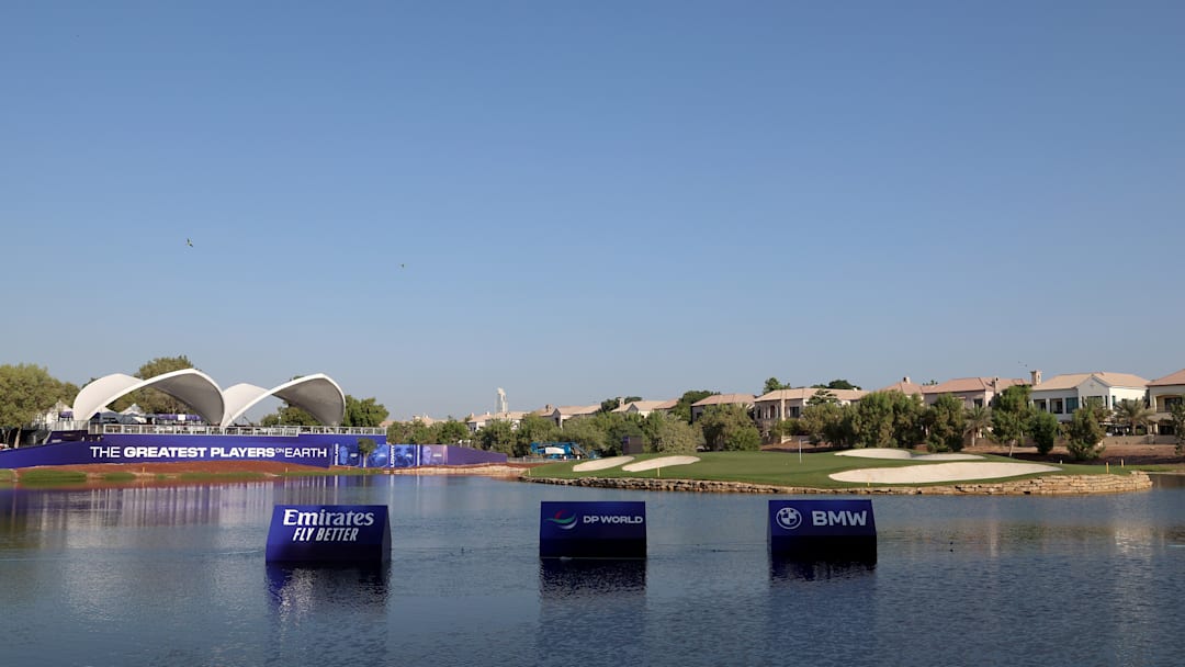 DP World Tour Championship