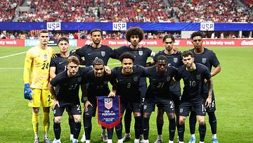 Elenco dos EUA tem nomes conhecidos como Pulisic e Weston McKennie