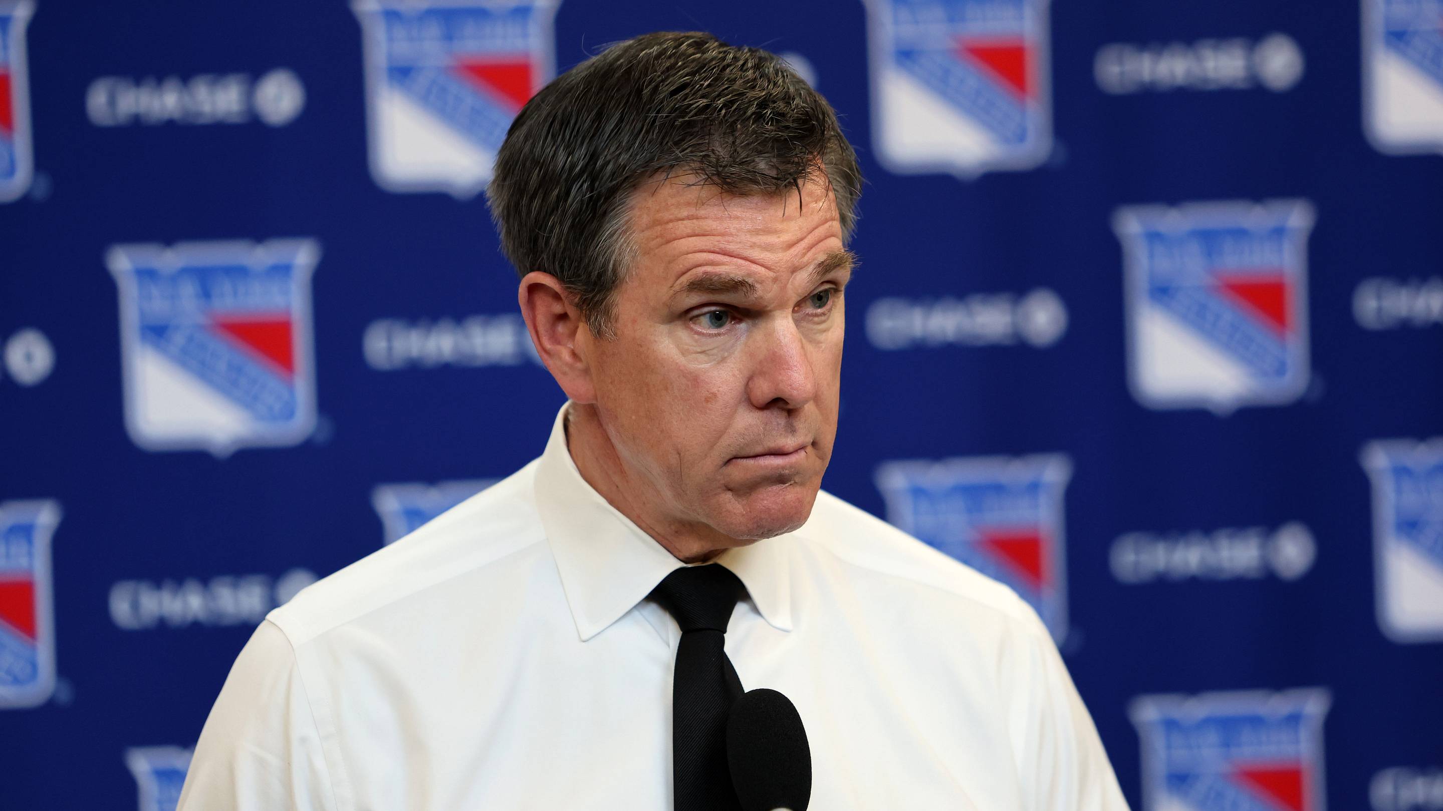 Rangers' Second Defense Pair Needs to Step Up Amid Shesterkin's Absence