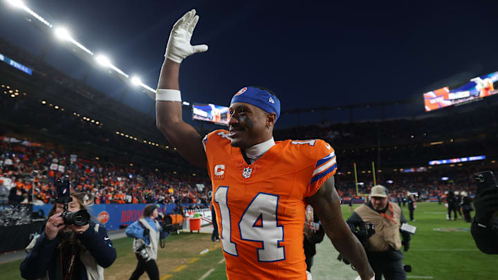 Kansas City Chiefs v Denver Broncos