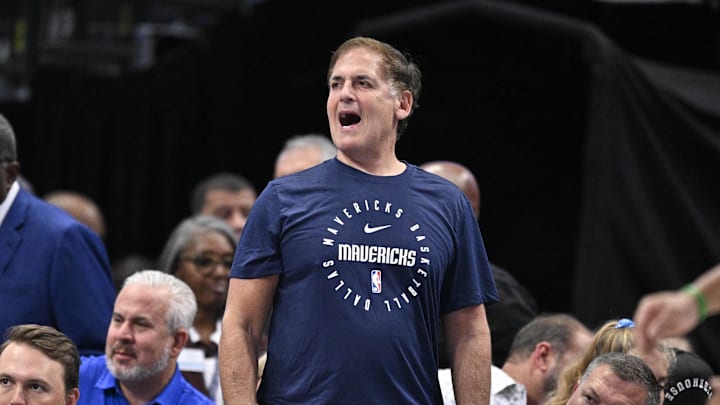 Mark Cuban criticized Pablo Torre's reporting on the Clippers, Kawhi Leonard salary cap scandal.