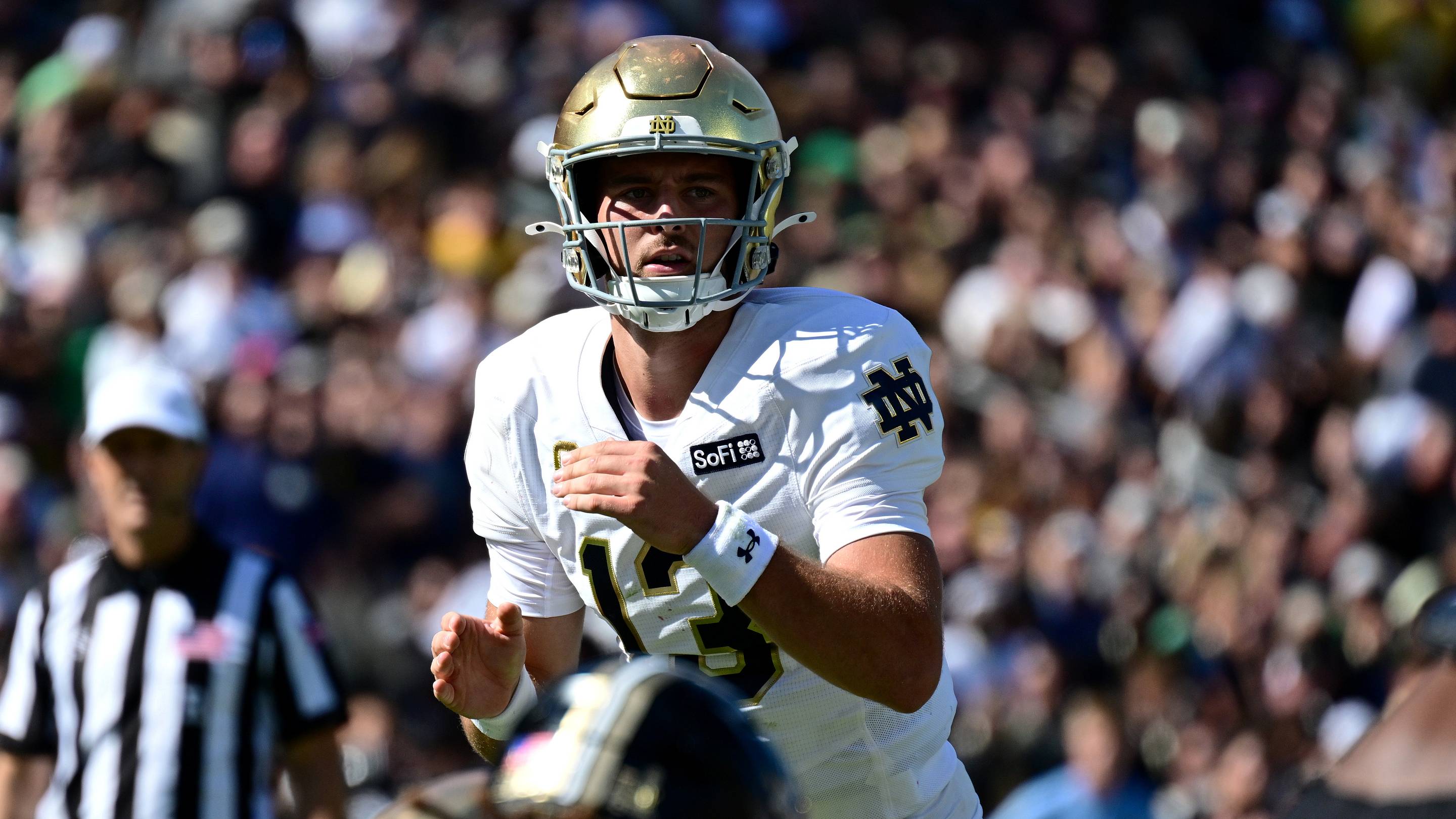 Notre Dame's Latest Playoff Projections Entering Week 5