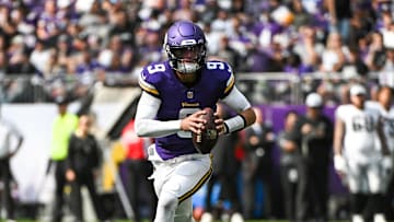 Las Vegas Raiders v Minnesota Vikings
