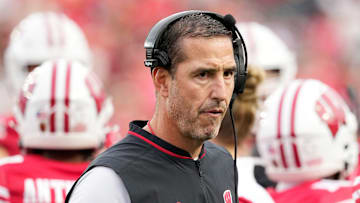 Luke Fickell, Wisconsin Badgers