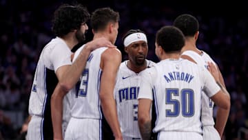 Orlando Magic v New York Knicks