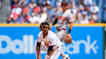 Baltimore Orioles v Cleveland Guardians