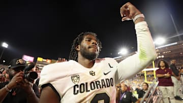 Shedeur Sanders called ASU the owner of his favorite stadium