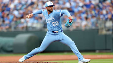 Cleveland Guardians v Kansas City Royals