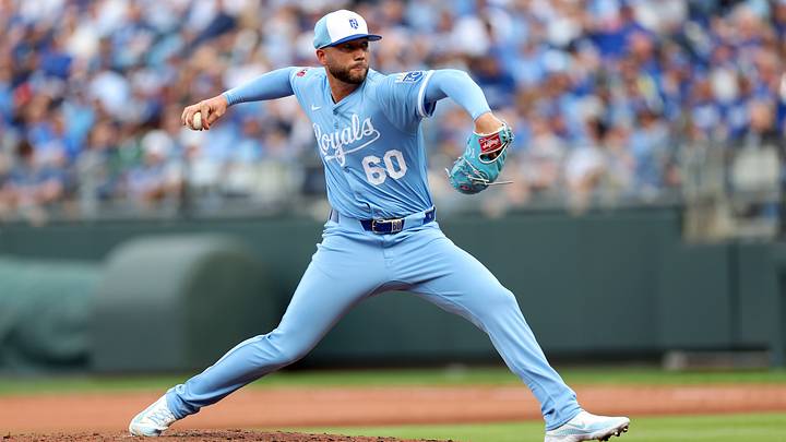 Cleveland Guardians v Kansas City Royals