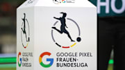 Die Google Pixel Frauen-Bundesliga.