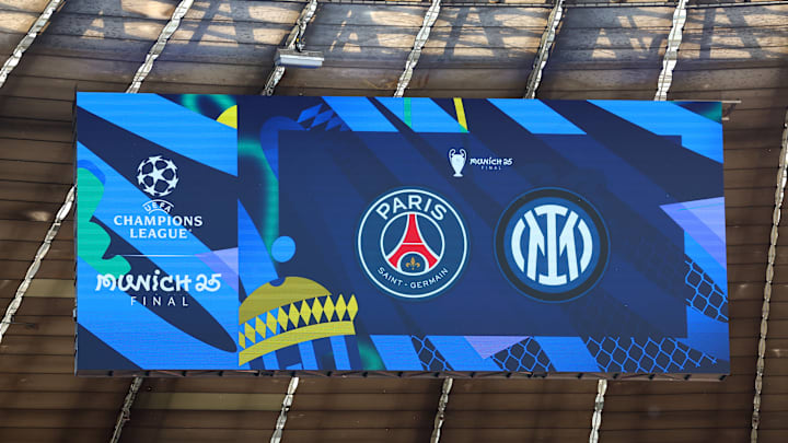 PSG-Inter